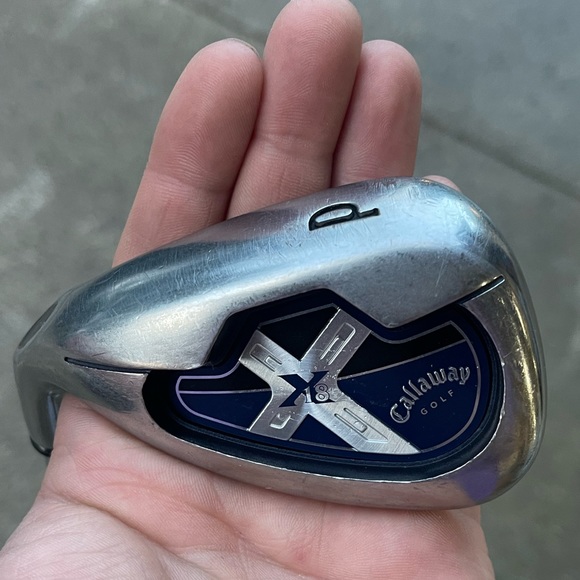 Callaway Other - Callaway X18 pitching wedge